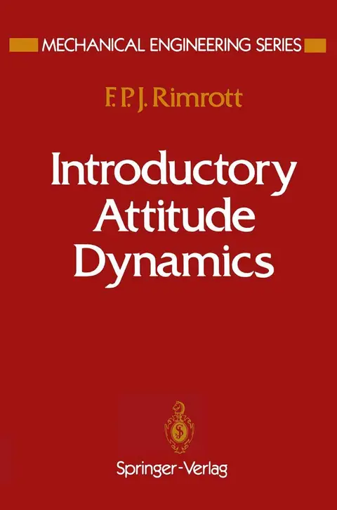 Cover of Introductory Attitude Dynamics