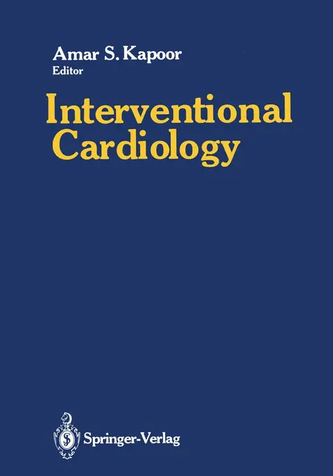 Cover of Interventional Cardiology