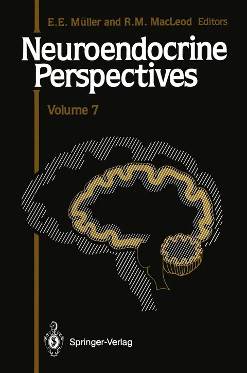 Cover of Neuroendocrine Perspectives