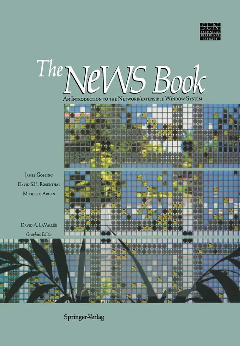 Cover of The News Book
