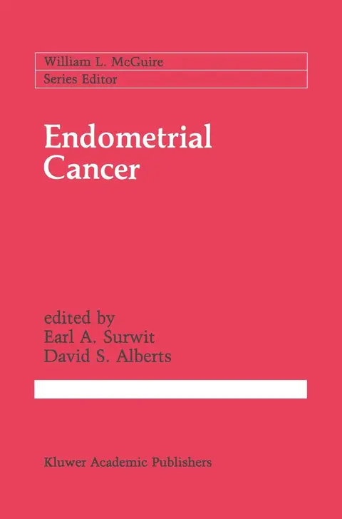 Cover of Endometrial Cancer