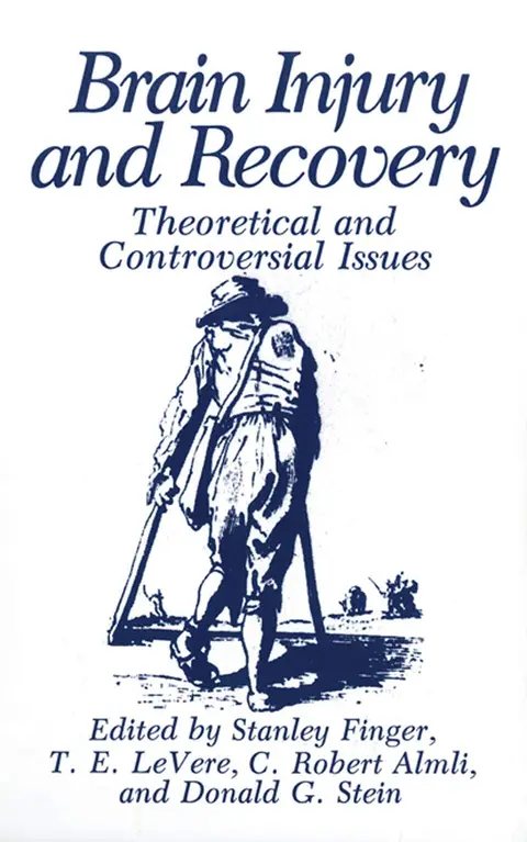 Cover of Brain Injury and Recovery