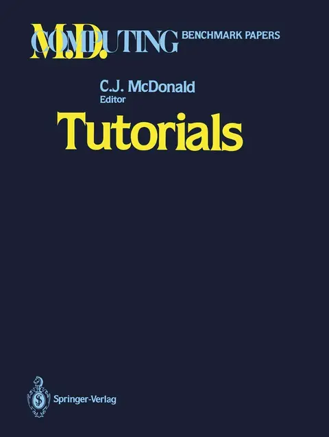 Cover of Tutorials