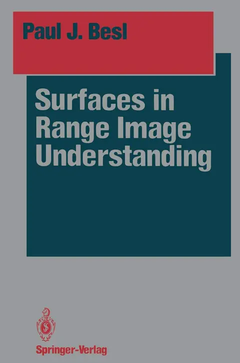 Cover of Surfaces in Range Image Understanding