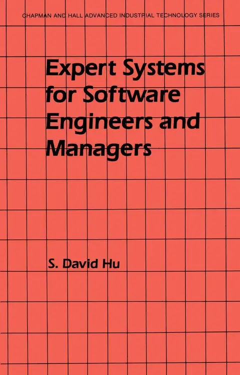 Cover of Expert Systems for Software Engineers and Managers