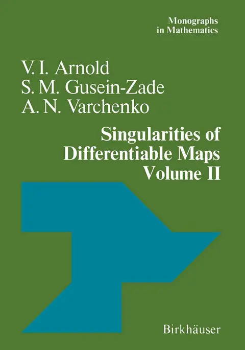 Cover of Singularities of Differentiable Maps