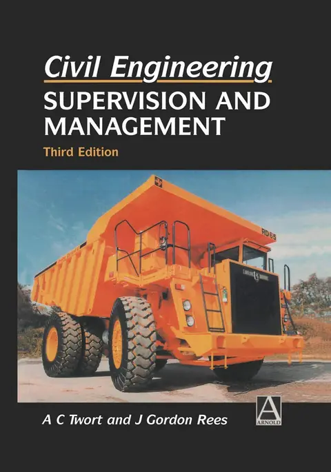 Cover of Civil Engineering
