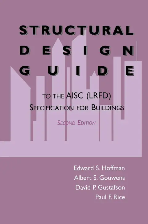 Cover of Structural Design Guide