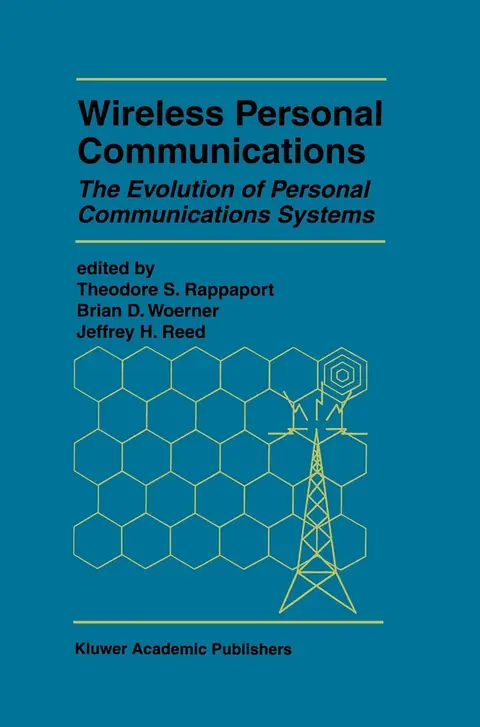 Cover of Wireless Personal Communications
