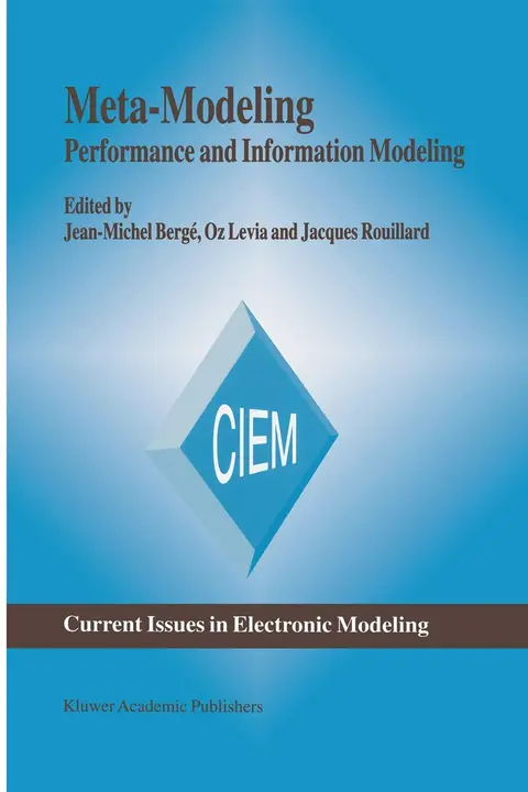 Cover of Meta-Modeling