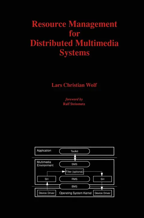Cover of Resource Management for Distributed Multimedia Systems