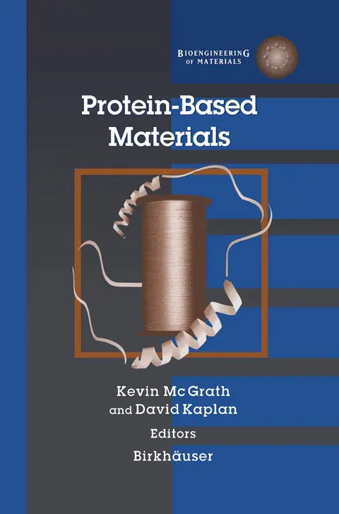 Cover of Protein-Based Materials