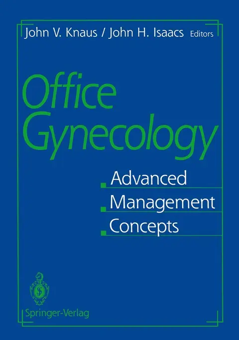Cover of Office Gynecology