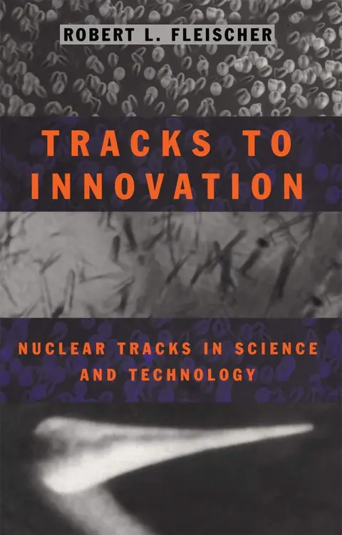 Cover of Tracks to Innovation