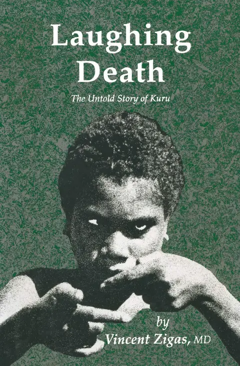 Cover of Laughing Death