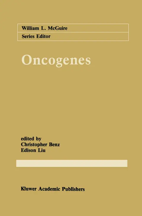Cover of Oncogenes