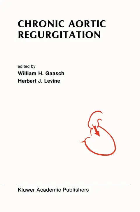 Cover of Chronic Aortic Regurgitation