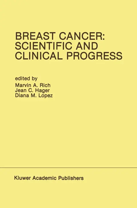 Cover of Breast Cancer