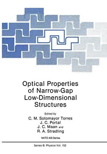 Cover of Optical Properties of Narrow-Gap Low-Dimensional Structures
