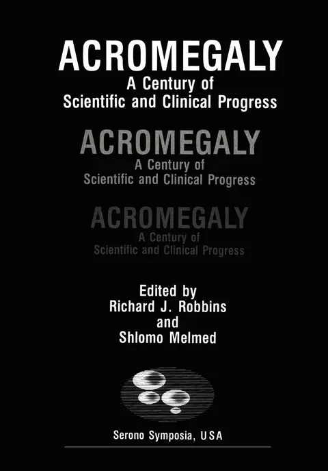 Cover of Acromegaly