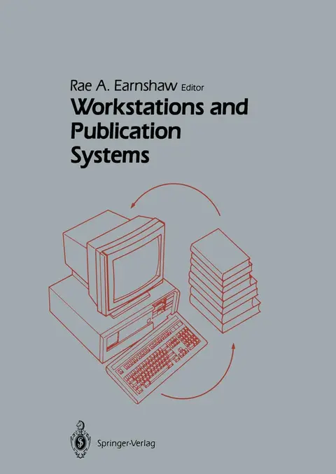 Cover of Workstations and Publication Systems