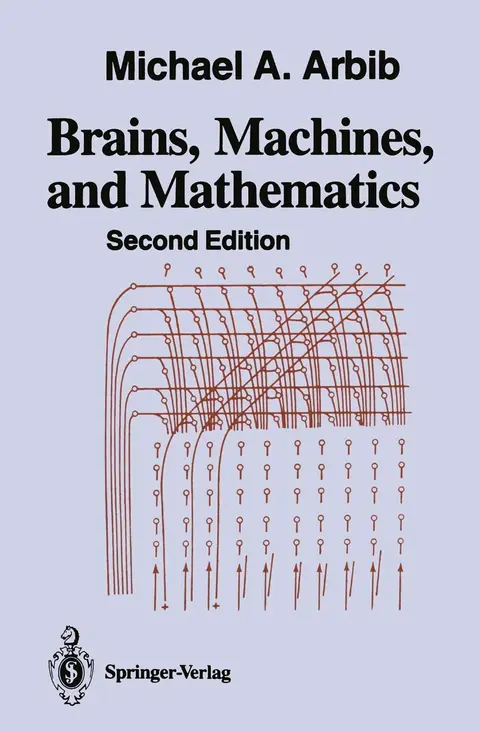 Cover of Brains, Machines, and Mathematics