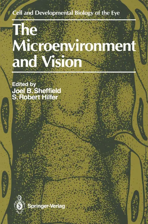 Cover of The Microenvironment and Vision