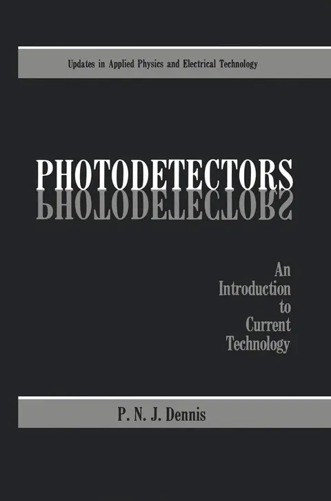 Cover of Photodetectors