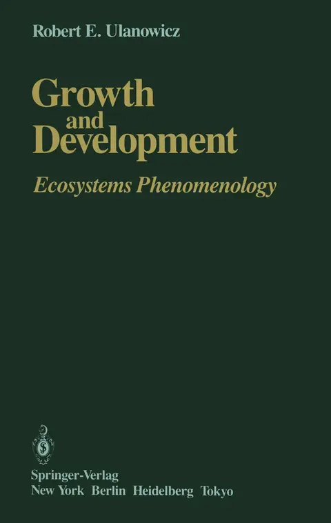 Cover of Growth and Development