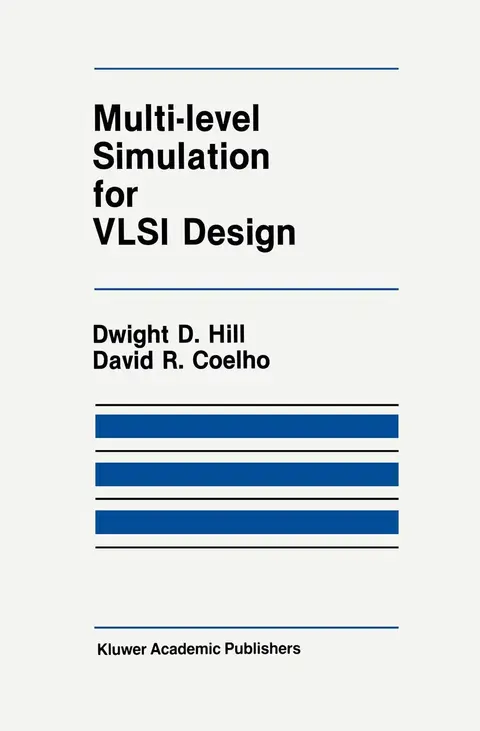 Cover of Multi-Level Simulation for VLSI Design