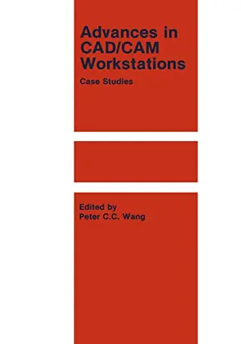 Cover of Advances in CAD/CAM Workstations
