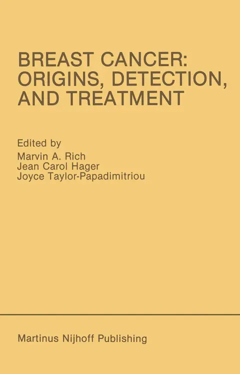 Cover of Breast Cancer