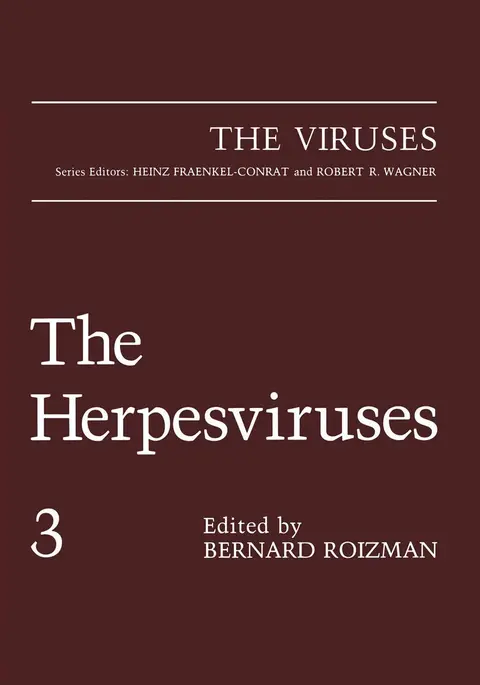 Cover of The Herpesviruses