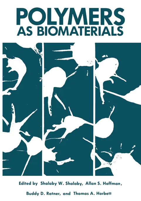 Cover of Polymers as Biomaterials