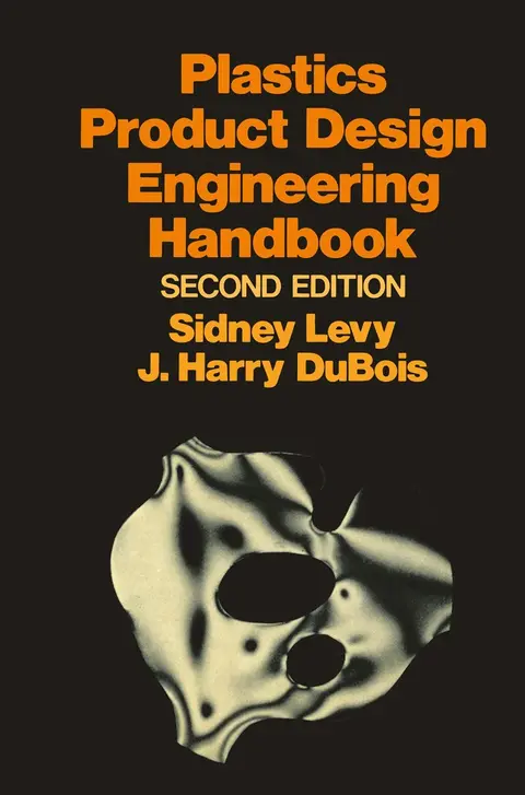 Cover of Plastics Product Design Engineering Handbook
