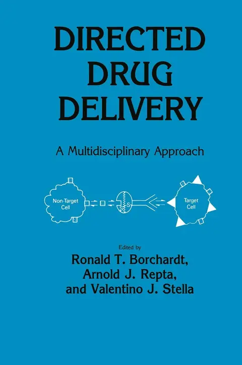 Cover of Directed Drug Delivery