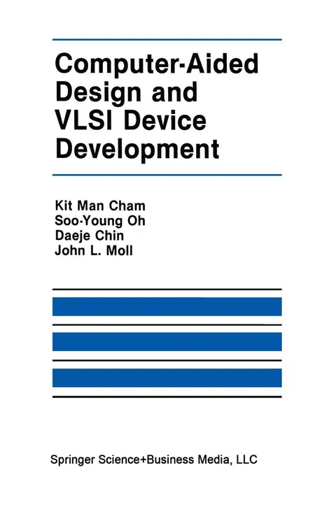 Cover of Computer-Aided Design and VLSI Device Development