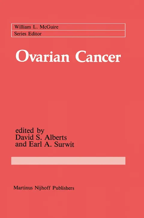 Cover of Ovarian Cancer