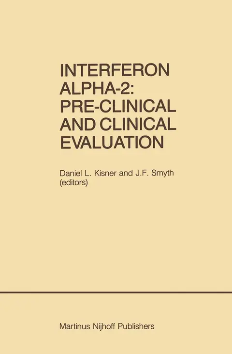 Cover of Interferon Alpha-2