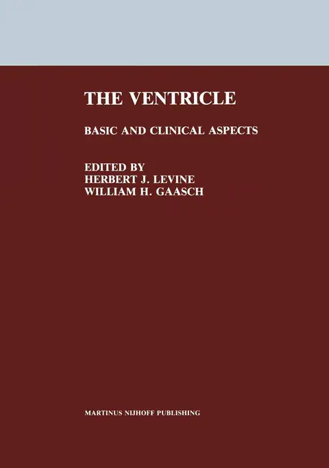 Cover of The Ventricle