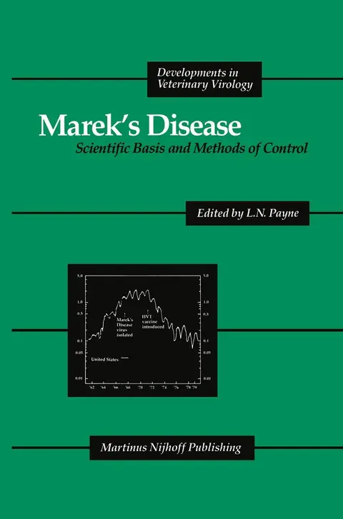 Cover of Marek’s Disease