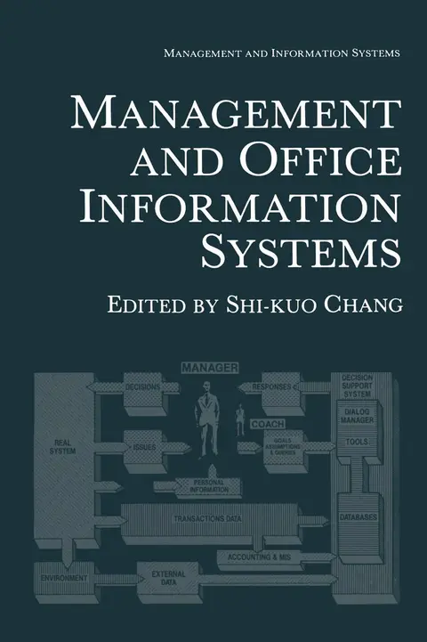 Cover of Management and Office Information Systems