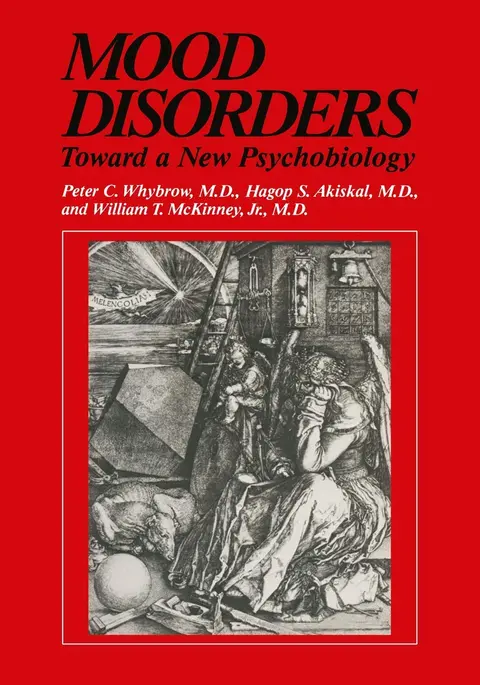 Cover of Mood Disorders