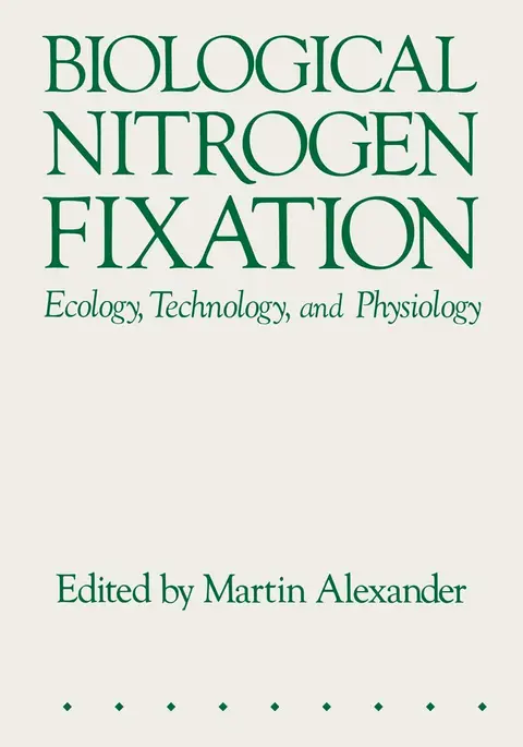 Cover of Biological Nitrogen Fixation