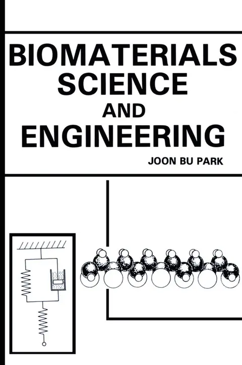 Cover of Biomaterials Science and Engineering