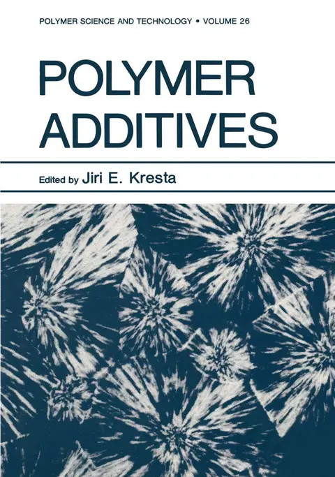 Cover of Polymer Additives