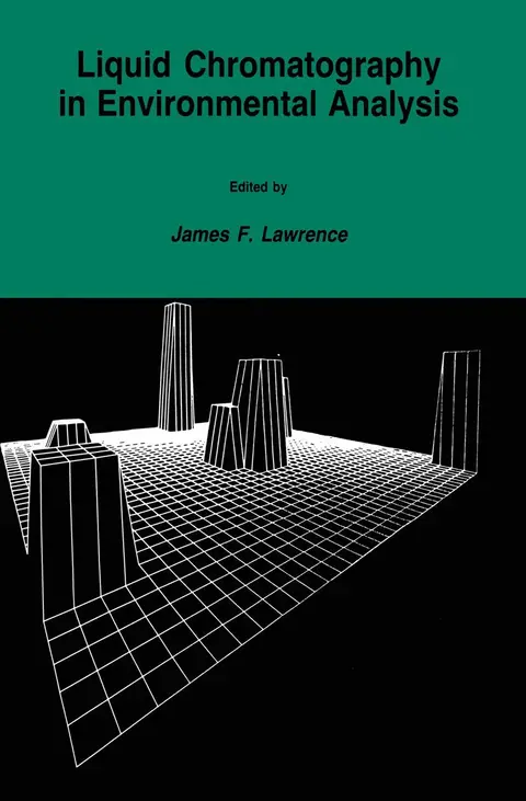Cover of Liquid Chromatography in Environmental Analysis