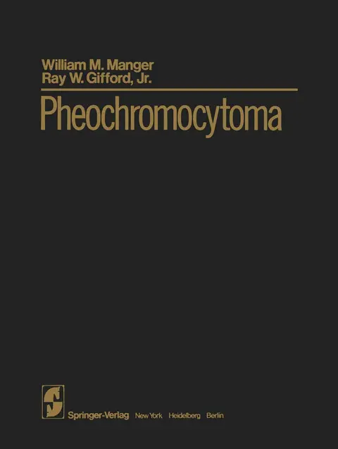 Cover of Pheochromocytoma