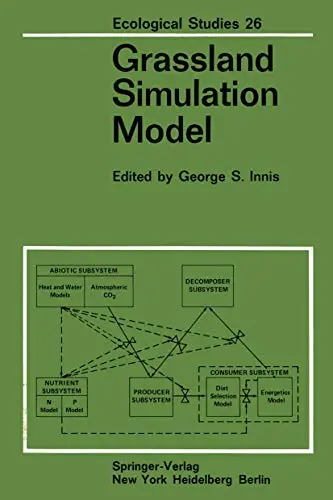 Cover of Grassland Simulation Model