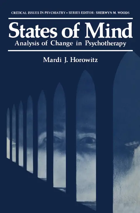 Cover of States of Mind